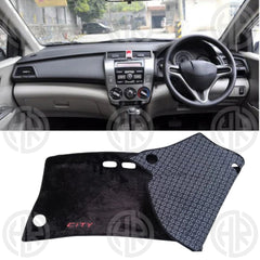 Velvet Dashboard Mat for Honda City 2009-2021
