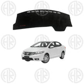Velvet Dashboard Mat for Honda City 2009-2021