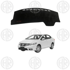 Velvet Dashboard Mat for Honda City 2009-2021