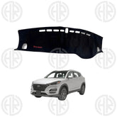 Hyundai Tucson Velvet Dashboard Mat Luxury Dust & Scratch Protection