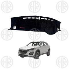 Hyundai Tucson Velvet Dashboard Mat Luxury Dust & Scratch Protection