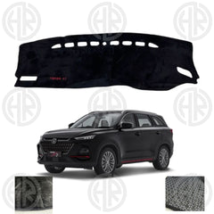 Changan Oshan X7 Velvet Dashboard Cover Scratch & Sun Protection Mat