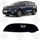 KIA Sorento Velvet Dashboard Cover Luxury Anti Slip Car Mat