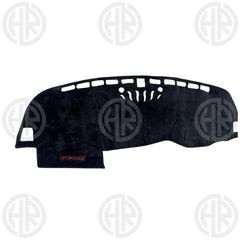 KIA Sportage Dashboard Velvet Mat Luxury Touch with Heat & UV Shield