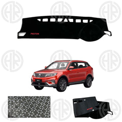 Proton X70 Dashboard Velvet Mat Long Lasting, Anti Fade Protection
