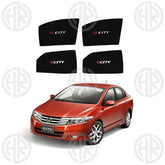 Honda City Car Sunshade 2009-2020 Heat Reduction Side Curtains