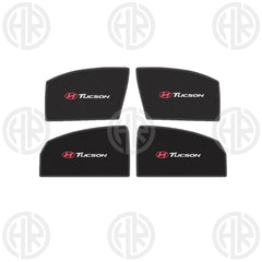 Hyundai Tucson Car Curtains & Sunshade Interior Protection & Comfort