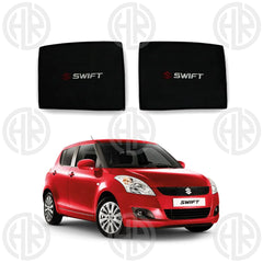 Suzuki Swift Window Curtains & Sunshade Set Privacy & Sun Protection