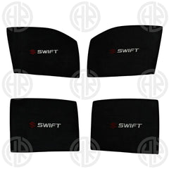 Suzuki Swift Window Curtains & Sunshade Set Privacy & Sun Protection
