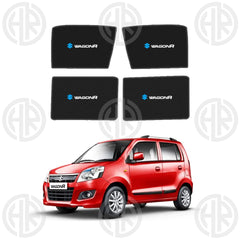 Wagon R Car Side Curtains Set Style Comfort & Protection