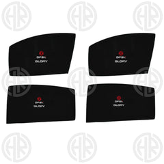 DFSK Glory 580 Car Side Curtains Stay Cool & Protected