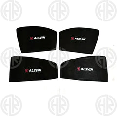 Changan Alsvin Side Curtains Interior Cooling & Privacy