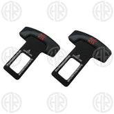 Kia Sportage Black Mini Seat Belt Clips (Pair) Secure & Durable Design