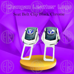 CHANGAN Logo Seat Belt Clip Premium Metal Accessory for Safe Driving