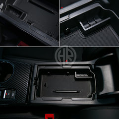 Honda Civic 2022 Arm Rest Organizer Durable Center Console Box