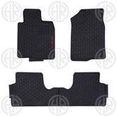 Honda Civic Floor Mats 2016-2021 Heavy Duty Rubber PVC Mats for Maximum Coverage