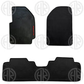 Hyundai Elantra Latex Floor Mats Spill Resistant, Long Lasting & Sleek Look
