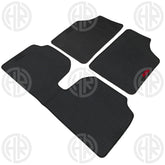 Suzuki Alto 660 Car Mats Waterproof PVC Rubber Latex 3pcs