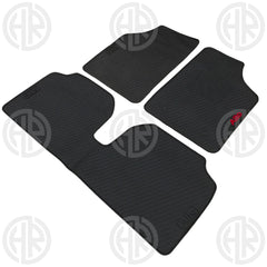 Suzuki Alto 660 Car Mats Waterproof PVC Rubber Latex 3pcs