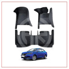 7D Floor Mats for Changan Alsvin 2020-2021