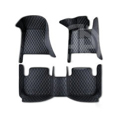 7D Floor Mats for Changan Alsvin 2020-2021