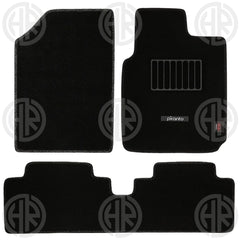 KIA Picanto 2019-2023 Heavy Texture Carpet Mats Luxury Interior Upgrade