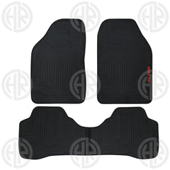 Changan Alsvin 3Pcs Latex Car Mats Anti Slip, Waterproof & Long Lasting