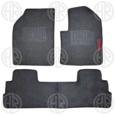 Haval H6 2021-2024 PVC Rubber Latex Mats Black Waterproof Car Floor Mats