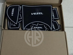 Honda Vezel Interior PVC Non Slip Mat Premium Dashboard & Cabin Protection