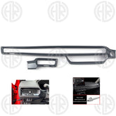 Honda Civic 2022 Carbon Fiber Dashboard Cover Scratch Protection & Sporty Look