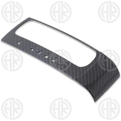 Honda Civic 2016-21 Carbon Fiber Gear Shift Trim Stylish Interior Upgrade