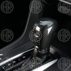 Honda Civic (2016–21) Carbon Fiber Gear Knob Stylish Interior Accessory