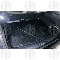 MG HS Trunk Mat Premium PVC Protection Easy to Clean