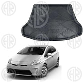 Honda City Trunk Mat 2009–21 in PVC Non Slip & Reliable Protection