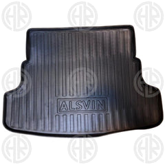 Changan Alsvin PVC Trunk Mat Durable & Easy to Clean