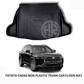 Toyota Corolla Cross Premium PVC Trunk Mat
