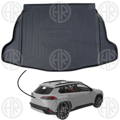 Toyota Corolla Cross Premium PVC Trunk Mat