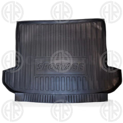 Kia Sportage Trunk Mat PVC Durable & Easy Clean Protection