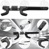 Steering Wheel Lock 5 Password Coded Lock