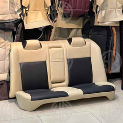 Toyota Corolla (2016–21) Seat Covers Luxury Interior Protection