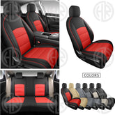 Honda Civic (2016–2021) Seat Covers Premium Fit & Stylish Design