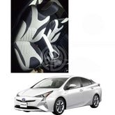 Toyota Prius Seat Covers in Diamond Style Premium Fit & Elegant Look