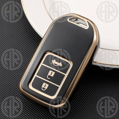 Honda Civic (2016–21) TPU Car Key Cover Premium Protection & Stylish Fit