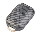 Toyota Land Cruiser Carbon Fiber Key Cover Premium Protection & Style