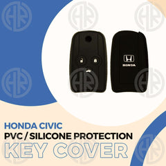 Honda Civic Rebirth Silicone Car Key Cover Premium Protection & Stylish Design