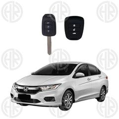 Honda City 2022 Silicone Key Cover Durable & Scratch Resistant