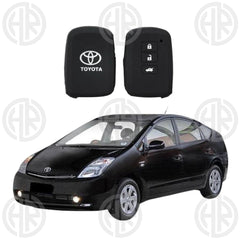 Toyota Prius Silicone Key Cover Premium Protection & Stylish Design
