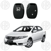 Honda City & Accord CL-9 Silicone Car Key Protection Cover Stylish & Durable