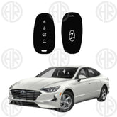 Hyundai Sonata Key Cover in Silicone Sleek & Reliable Protection