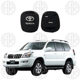 Toyota Prado (2002–2009) PVC Silicone Key Cover Protective & Stylish
